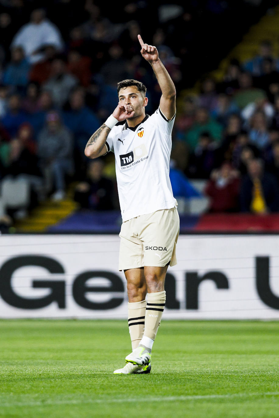 Las mejores imágenes del FC Barcelona - Valencia CF