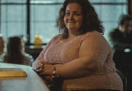 Martha en 'Mi reno de peluche'.