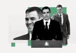 El discurso íntegro de Pedro Sánchez