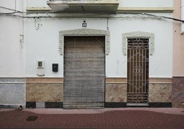 La vivienda de la mujer en Raflcofer.