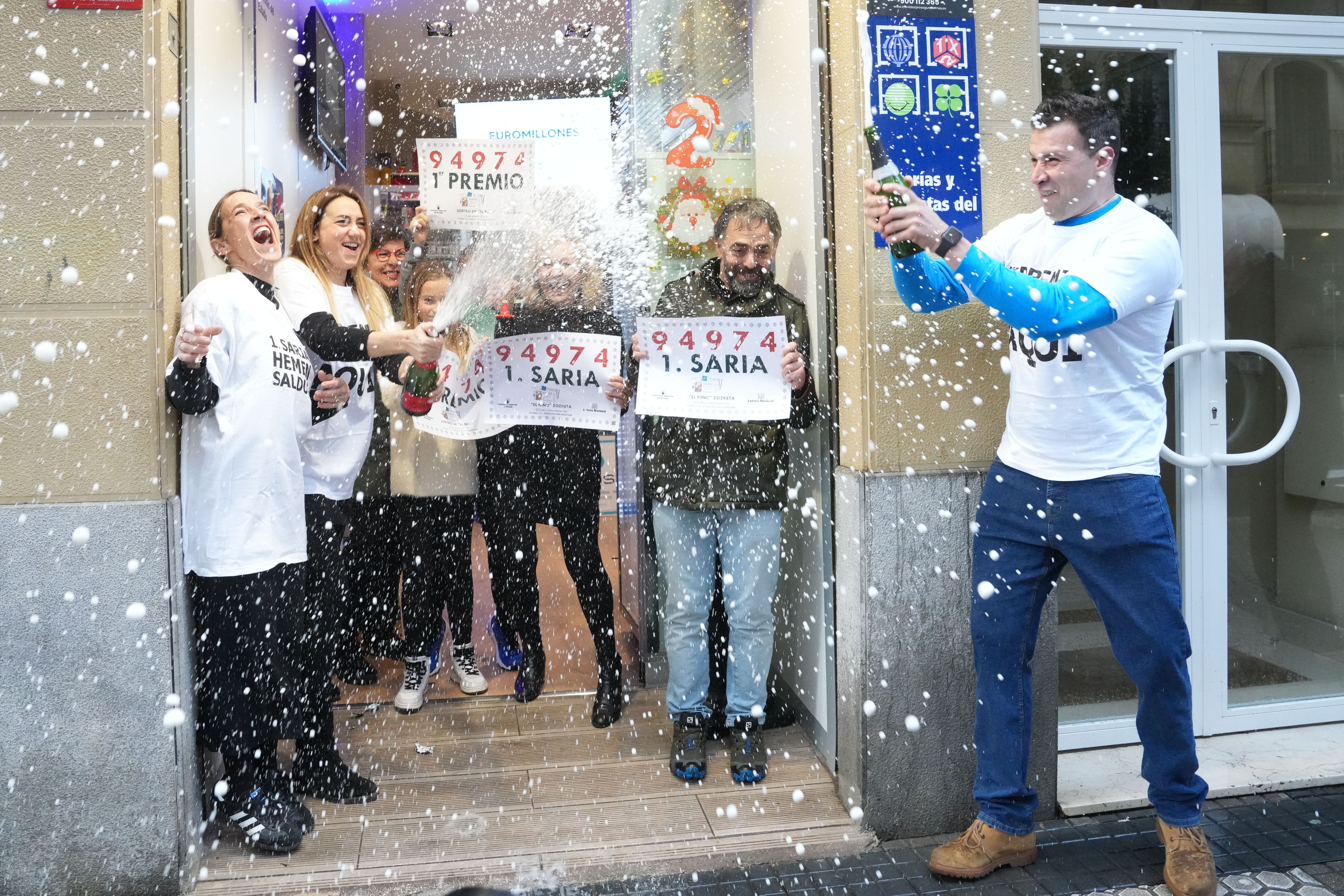 El sorteo de Eurodreams deja un nuevo ganador del sueldo de 2.000 euros en cinco años