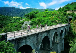 Vía Verde de la Sierra de Cádiz