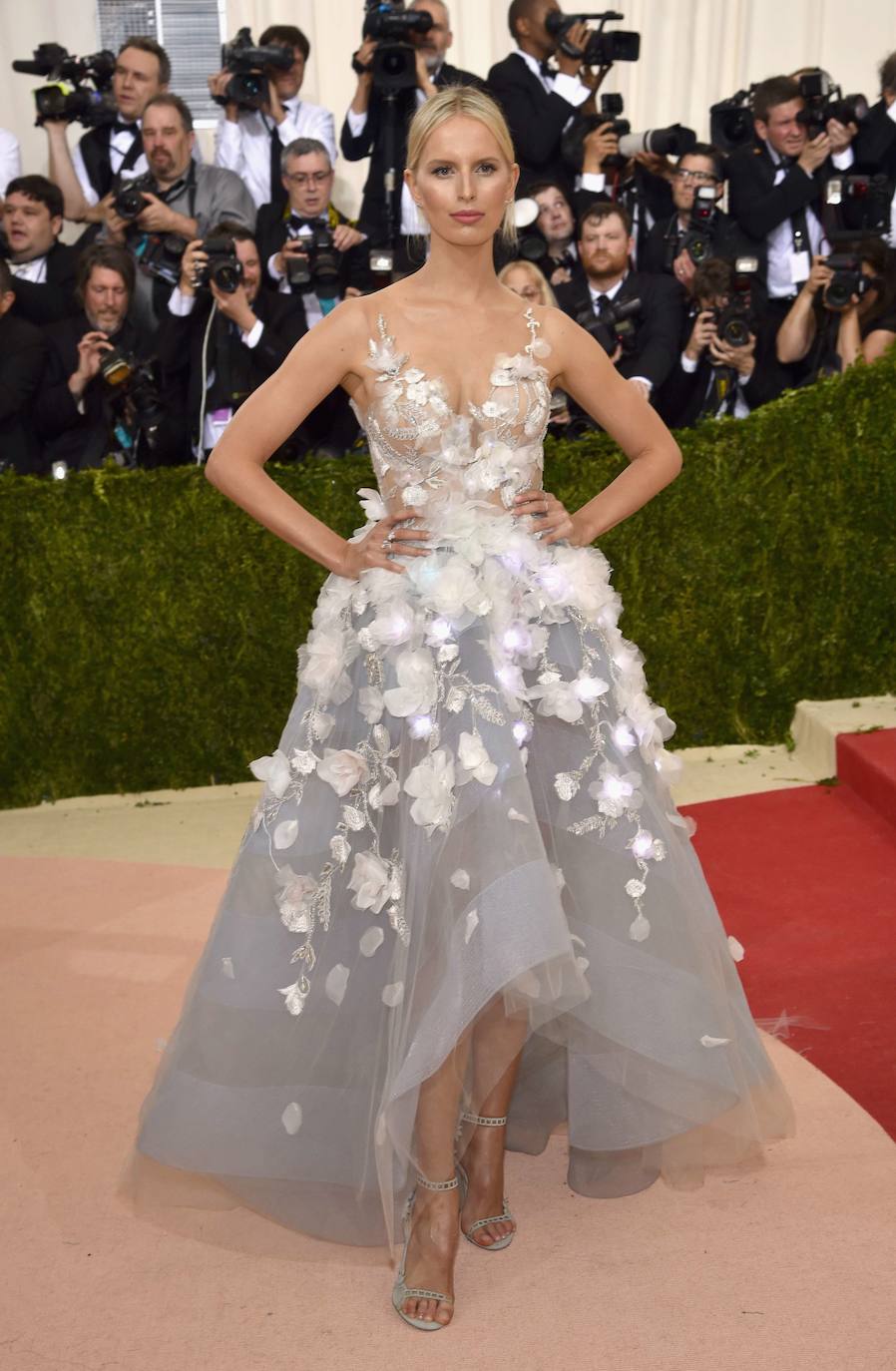 2016. Karolina Kurkova