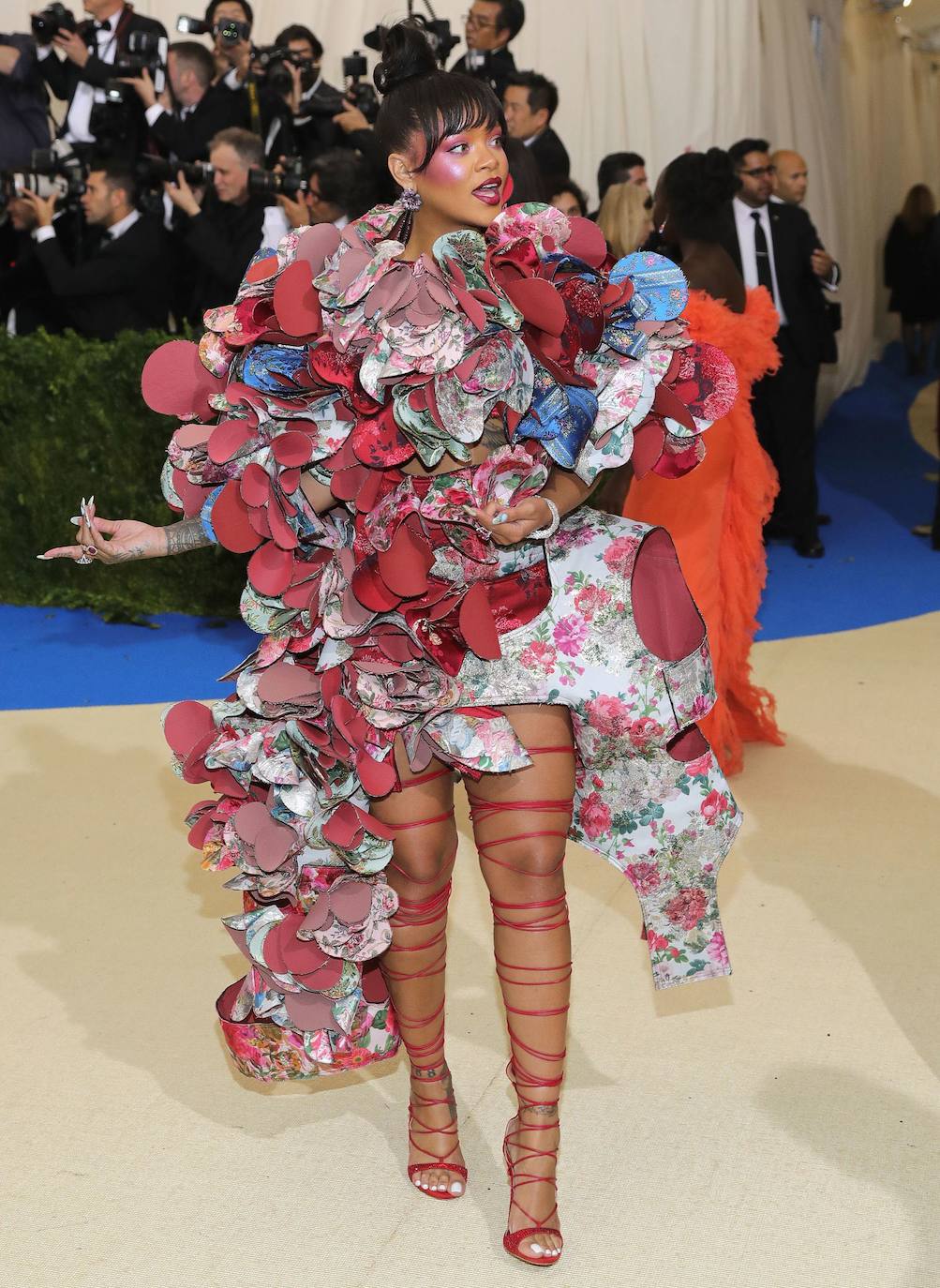2017. Rihanna 