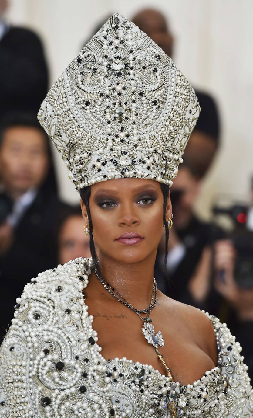 2018. Rihanna 