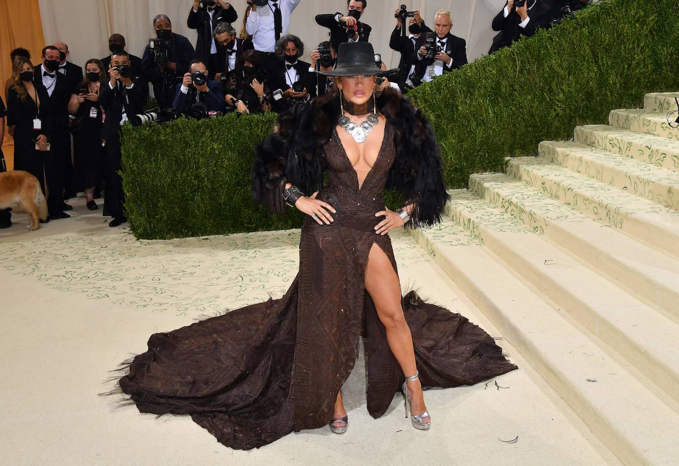 2021. Jennifer Lopez 