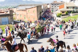 Romería de otros años.