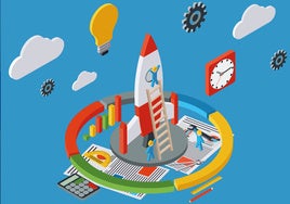 Un encuentro organizado en Estados Unidos por Incubadora de Valores, una de las startups valencianas que se expande hacia América.