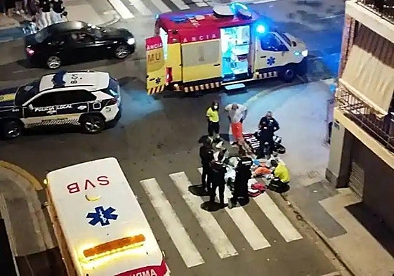 Uno de los detenidos por el asesinato del joven de Benetússer reconoce ante el juez que fueron a robarle droga