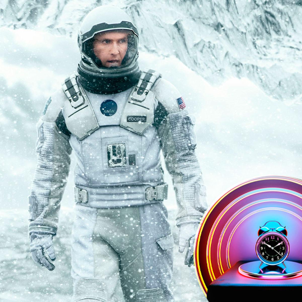 'Interstellar' se reestrena en el cine