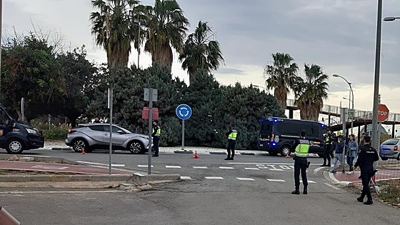 La banda que atraca a ancianos reaparece en Alboraya y deja a una víctima atada y amordazada toda la noche