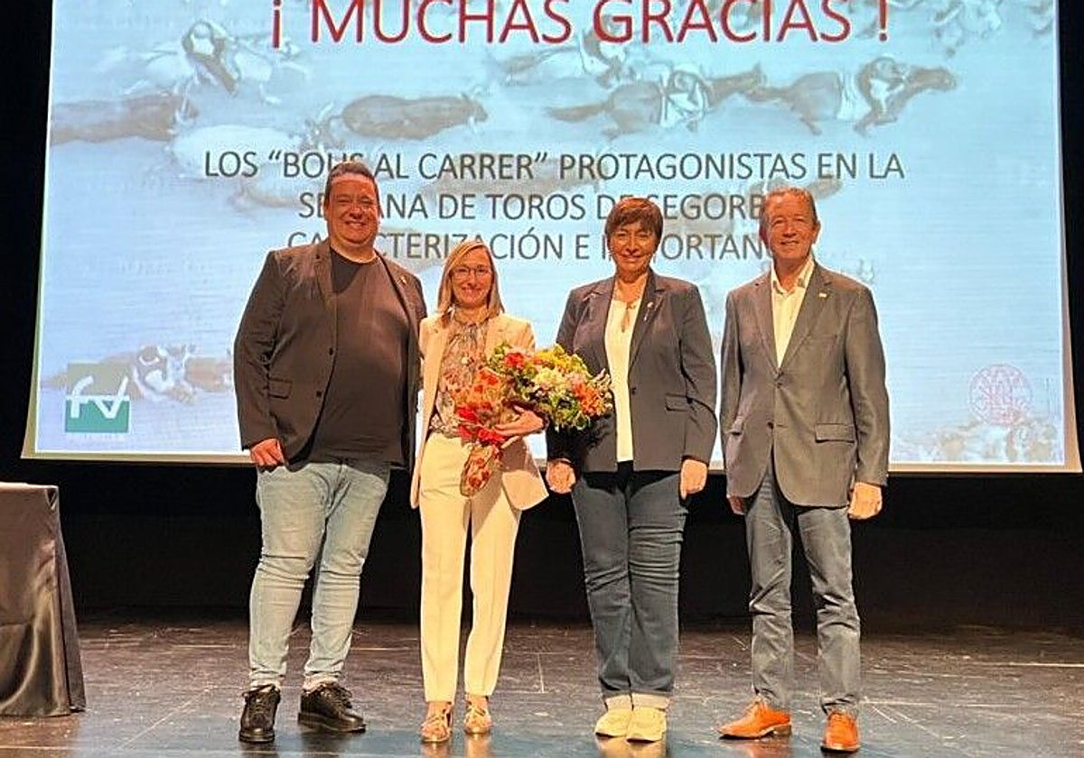 Bous al carrer | El bou al carrer salta a las aulas con su primera ...