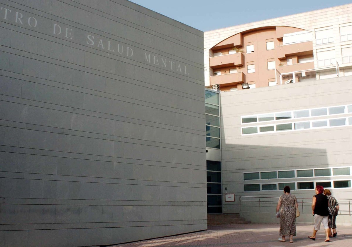 Centro de salud mental como los que habilitará la Generalitat.