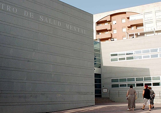 Centro de salud mental como los que habilitará la Generalitat.