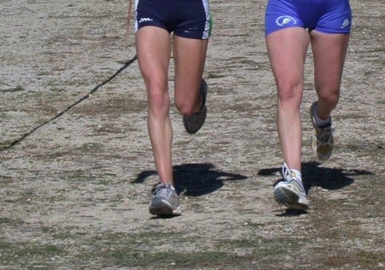 Así entrena Verdeliss para correr el Campeonato de España de 100 km