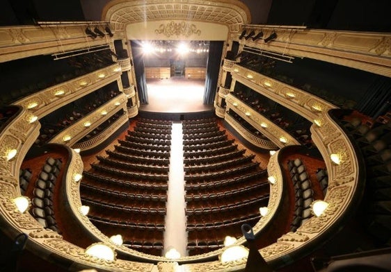 Teatro Principal de Alicante.