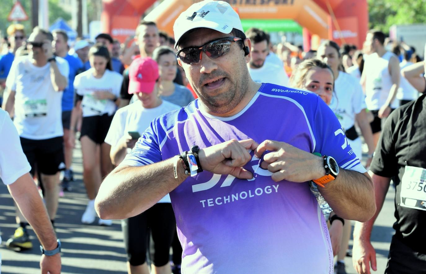 Búscate en la XI Carrera de Empresas de Valencia