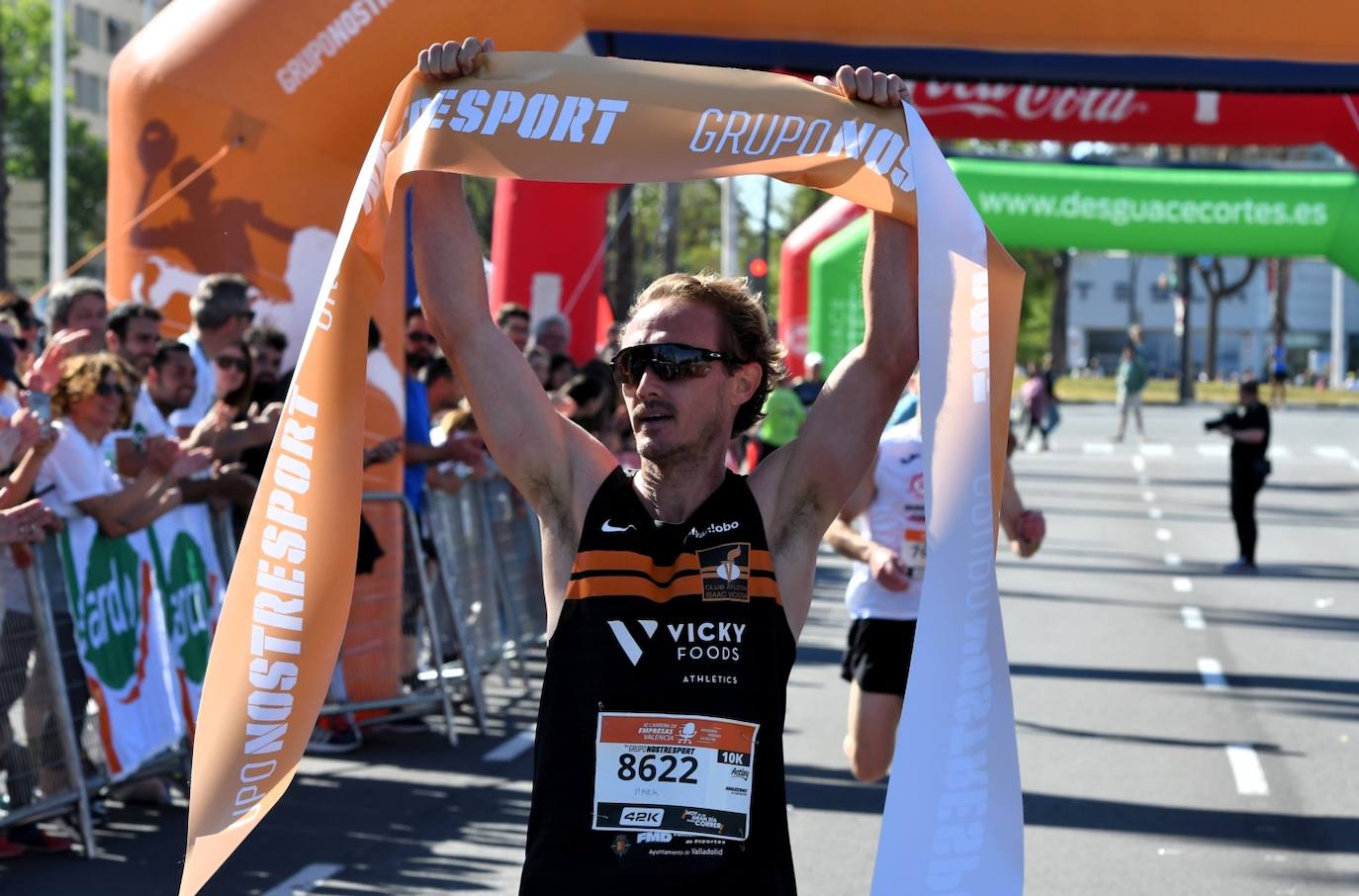Búscate en la XI Carrera de Empresas de Valencia