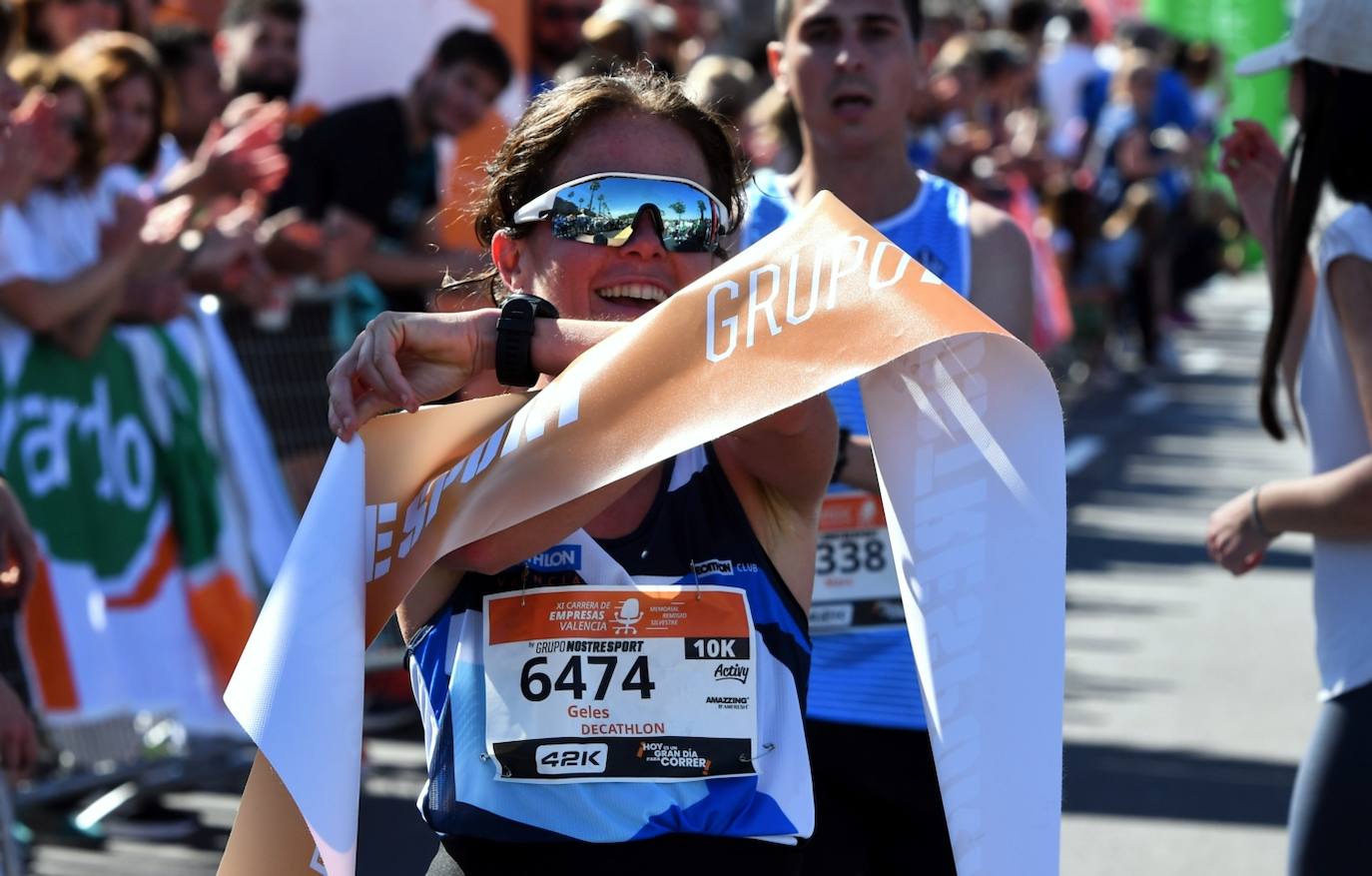 Búscate en la XI Carrera de Empresas de Valencia