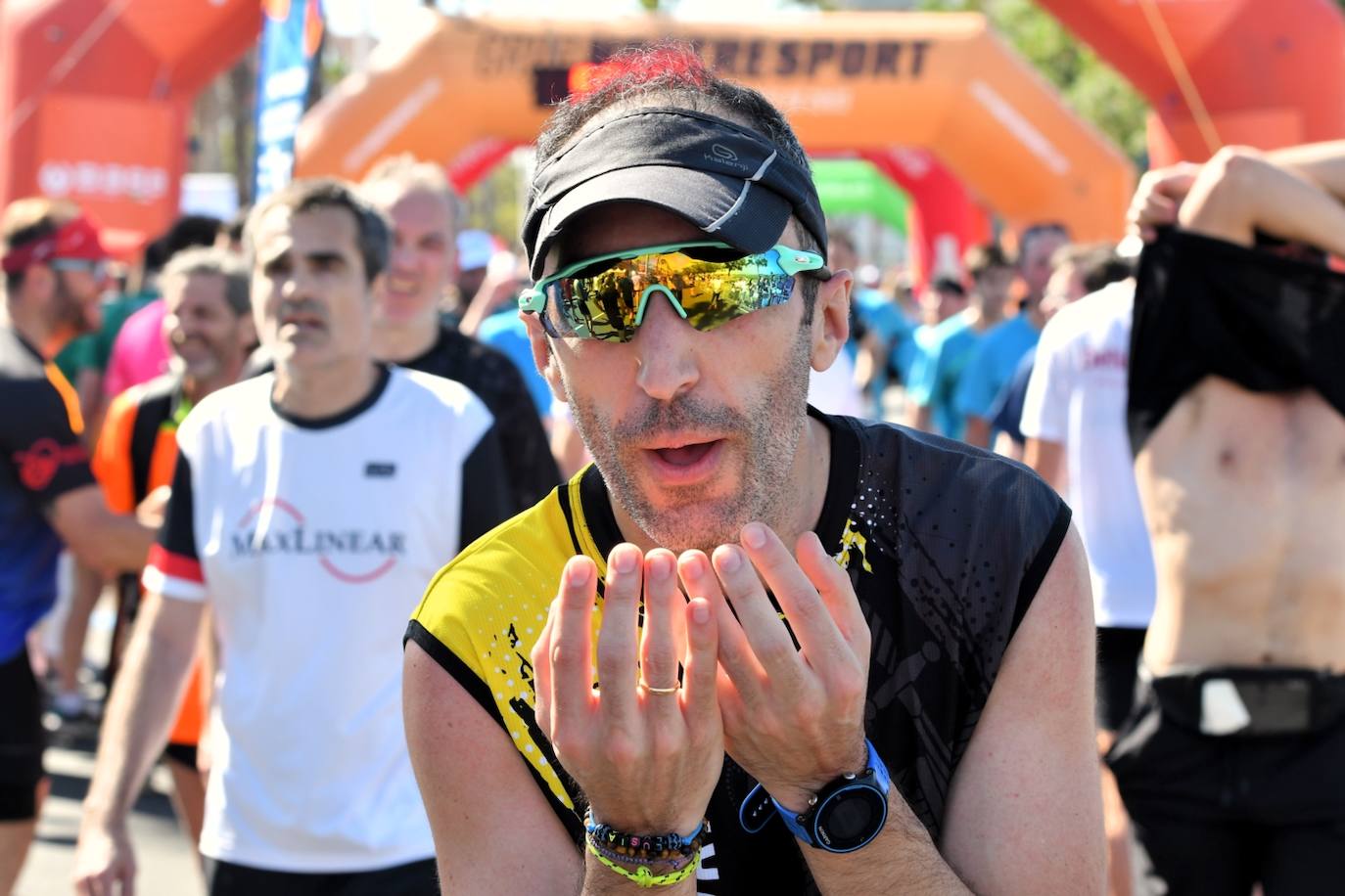 Búscate en la XI Carrera de Empresas de Valencia