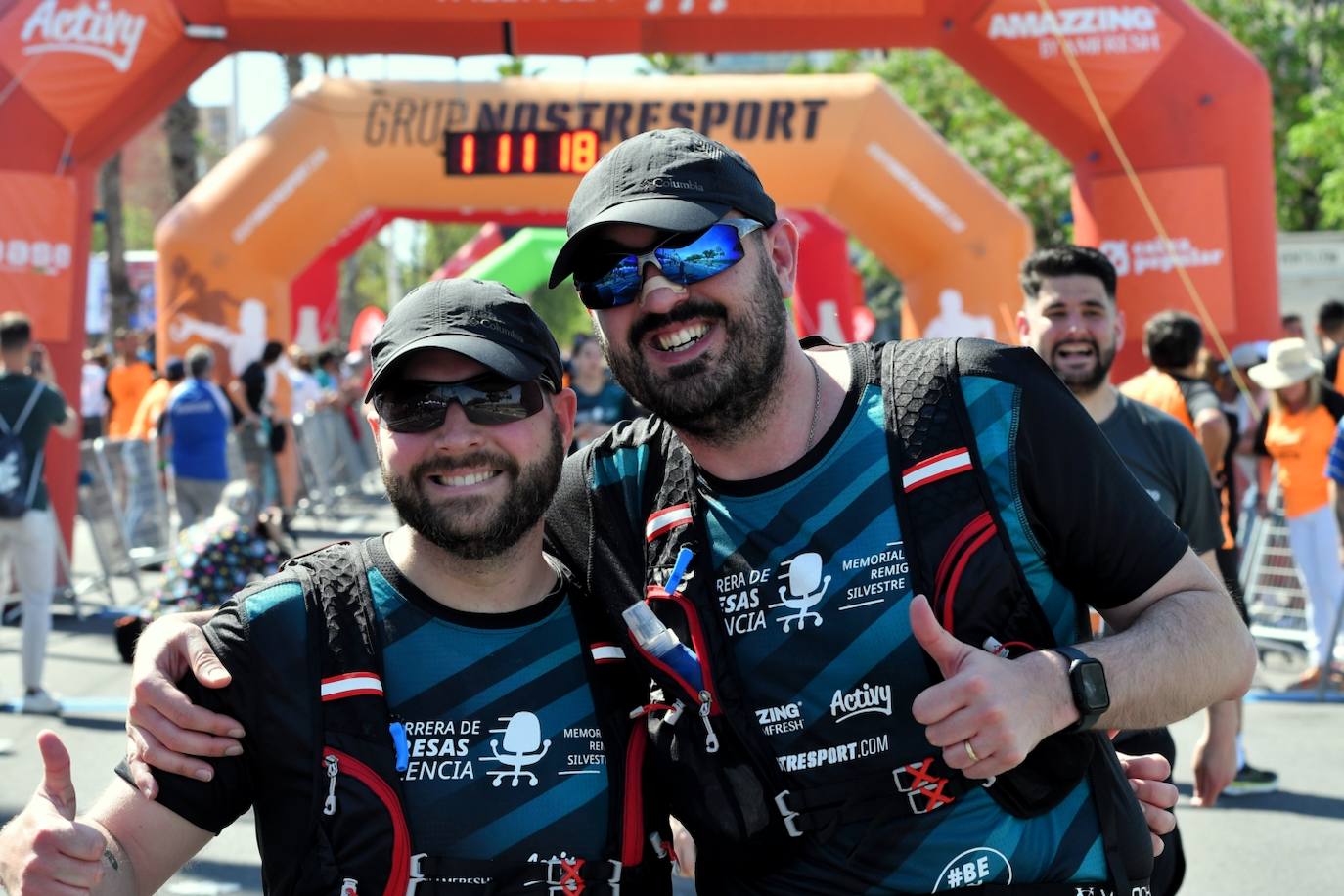 Búscate en la XI Carrera de Empresas de Valencia