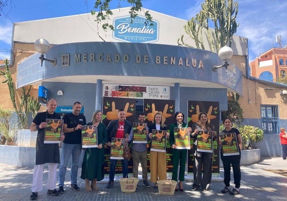 Presentación del evento.