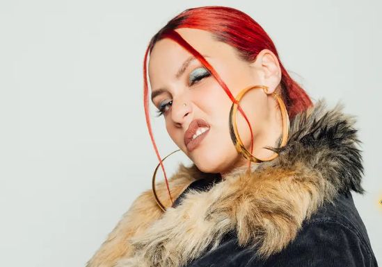 Lia Kali, la artista urbana que salta del rap al jazz