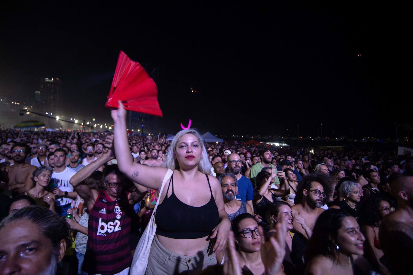 Madonna hace historia en Copacabana