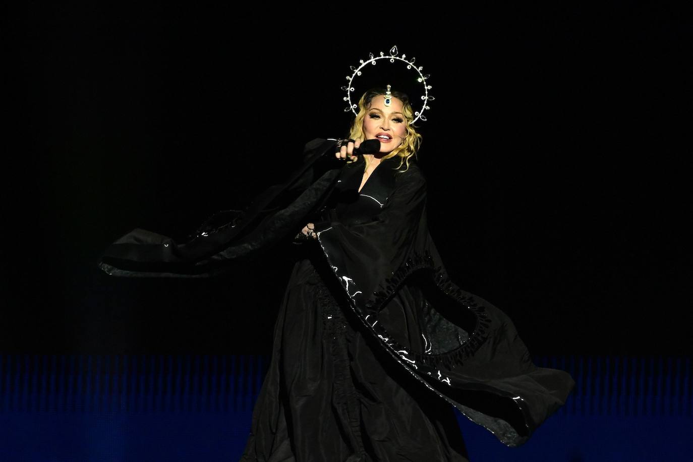 Madonna hace historia en Copacabana