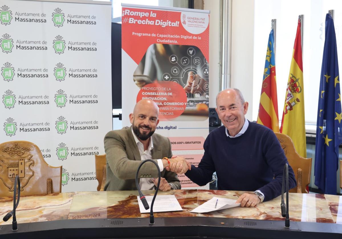 'Encuentra empleo por internet' será la nueva acción del proyecto #BrechaDigital