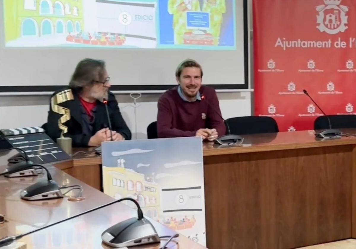 Presentación del evento.