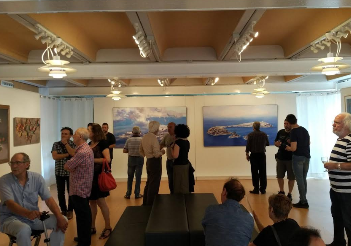 La sala de exposiciones María Sorolla de Moncofa presenta la temporada 2024