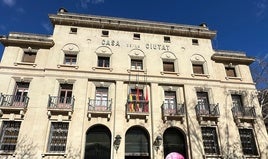 Ayuntamiento de Xàtiva.