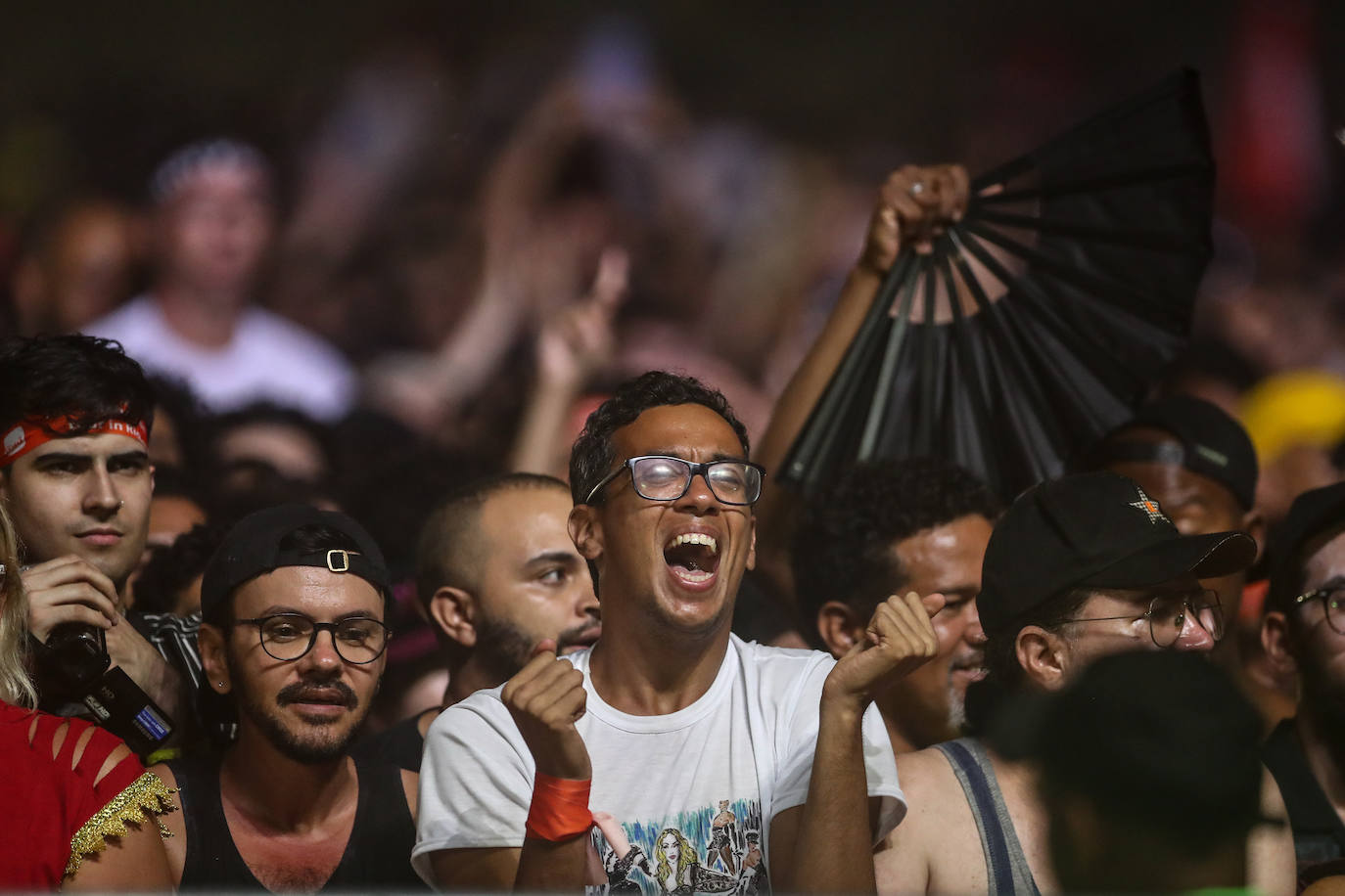 Madonna hace historia en Copacabana