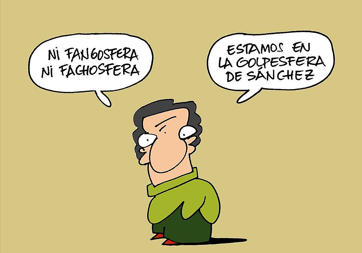 La viñeta de Ramón
