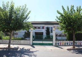 Colegio El Barranquet.