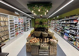 Tienda Herbolario Navarro.