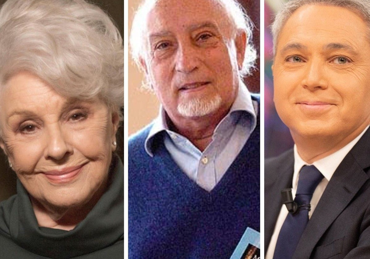 Lola Herrera, Vicente Vallés y Manuel Vicent se suman a los Premios Fam Cultura Pop Eye.