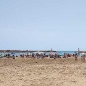 Una playa de solo 150 metros a 15 minutos de Valencia estrena bandera azul en 2024