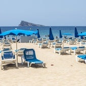 Las dos playas de Benidorm que recuperan su bandera azul en 2024