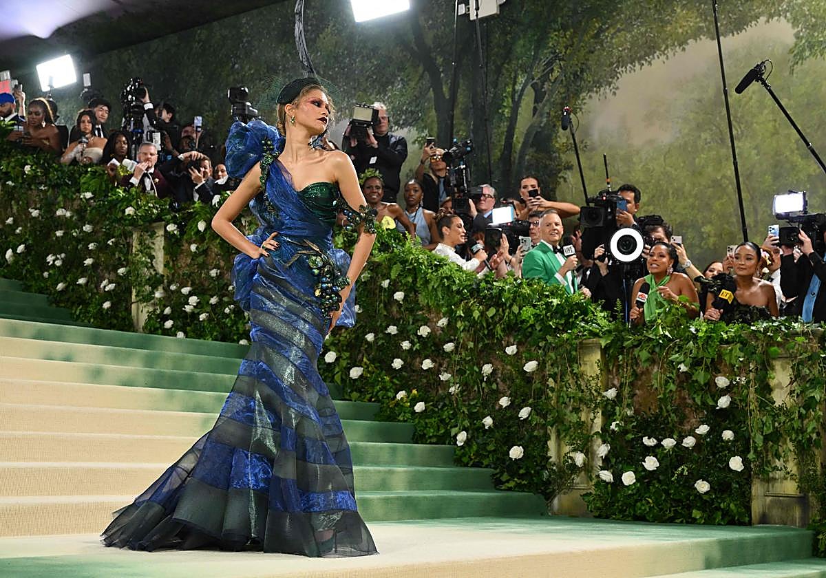 Los &#039;looks&#039; más impresionantes de la Met Gala 2024