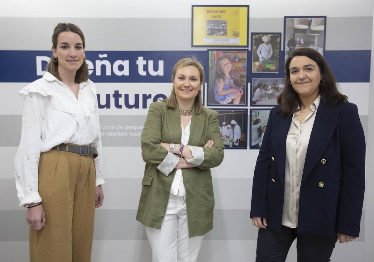 Imagen principal - La escuela valenciana de cocina que se adelantó a su tiempo