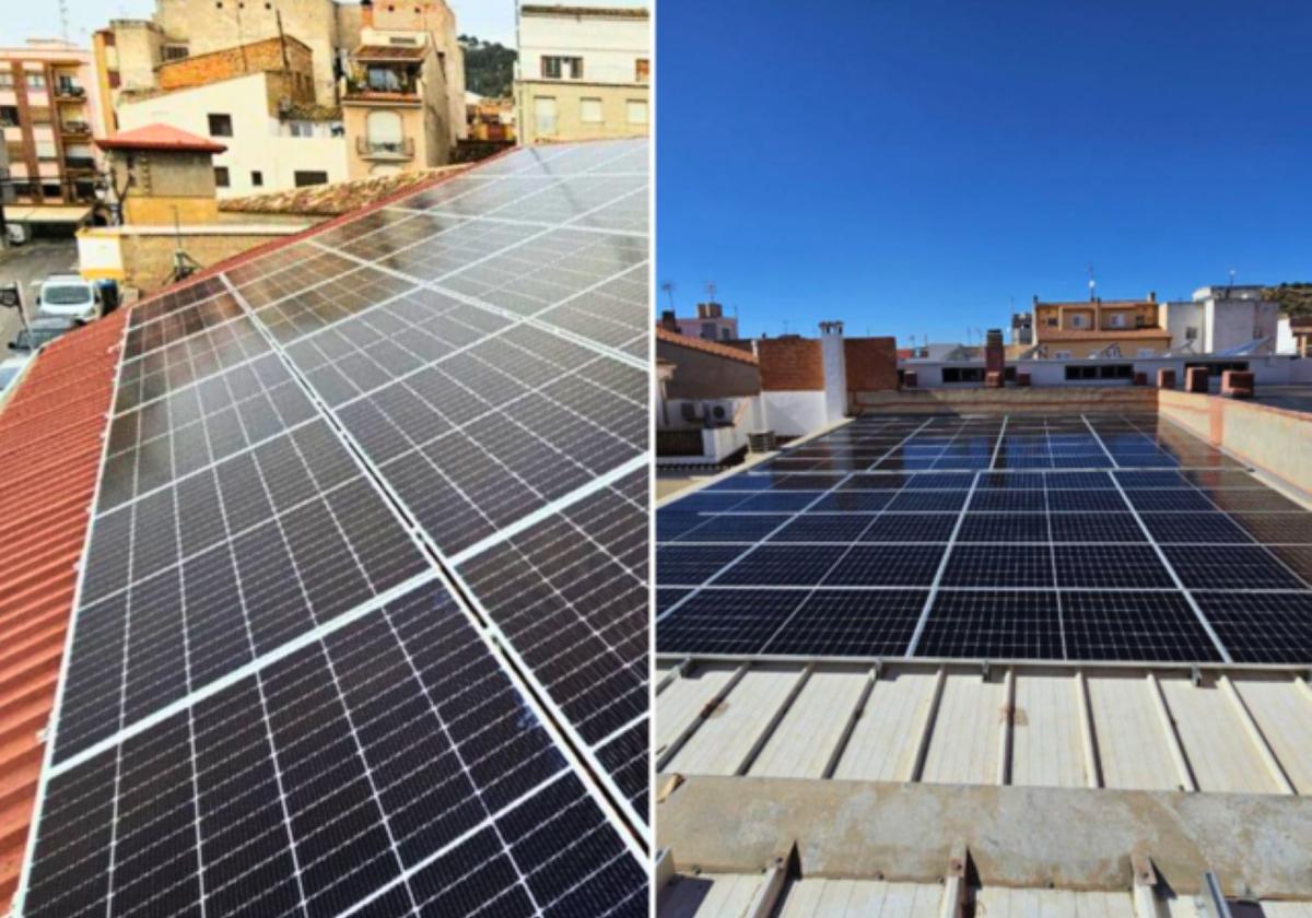 El objetivo es proveer de energía renovable a los Charter.