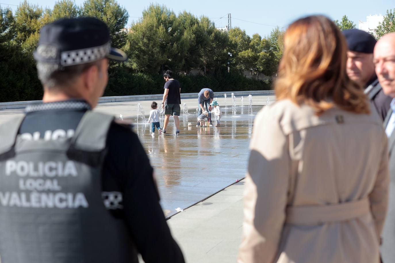 Imagen secundaria 1 - La Policía Local de Valencia impone 728 denuncias en 2023 a propietarios de perros potencialmente peligrosos