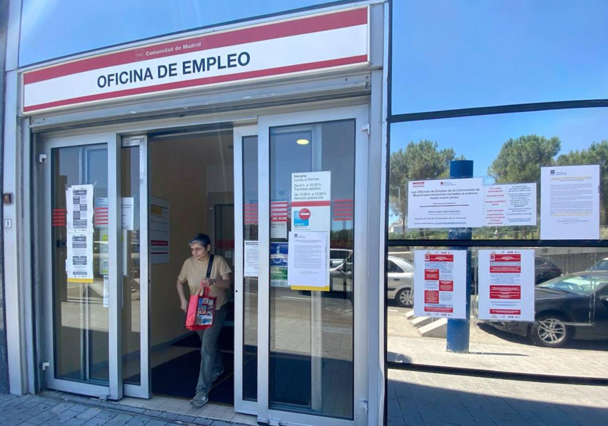 El SEPE suspenderá o extinguirá la prestación a los parados que se hagan autónomos en estos casos