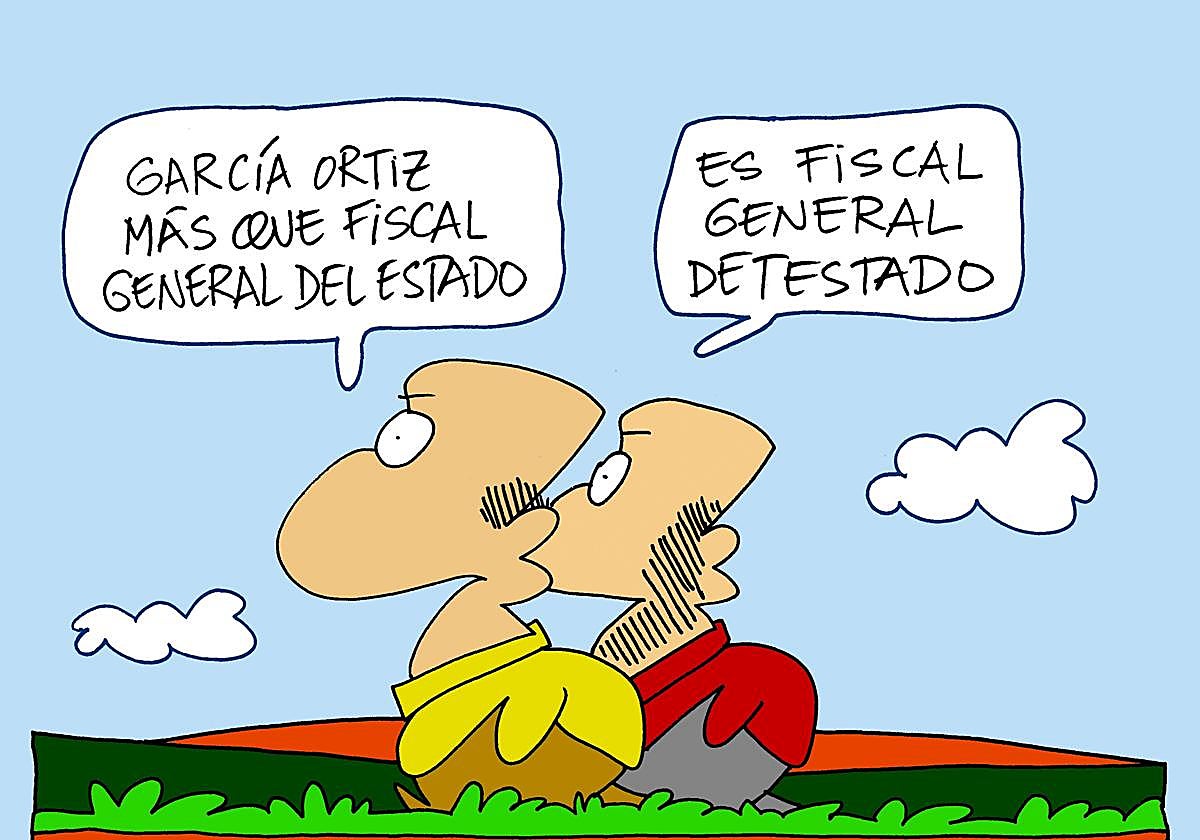 La viñeta de Ramón.