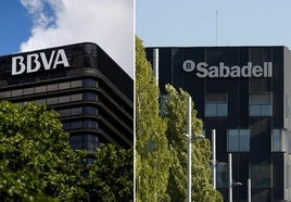 Banco Sabadell acusa a BBVA de vulnerar el régimen de OPA al ofrecer datos incompletos que afectarían al mercado