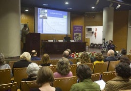 Unas jornadas médicas sobre el lupus, en una imagen de archivo.