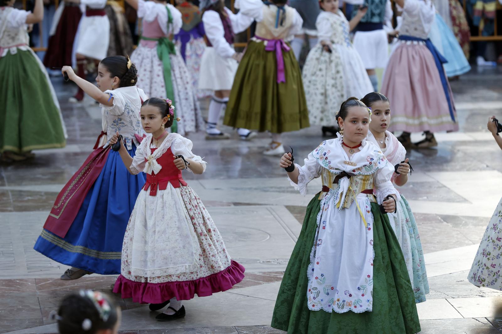 Así ha sido la Dansà a la Virgen 2024