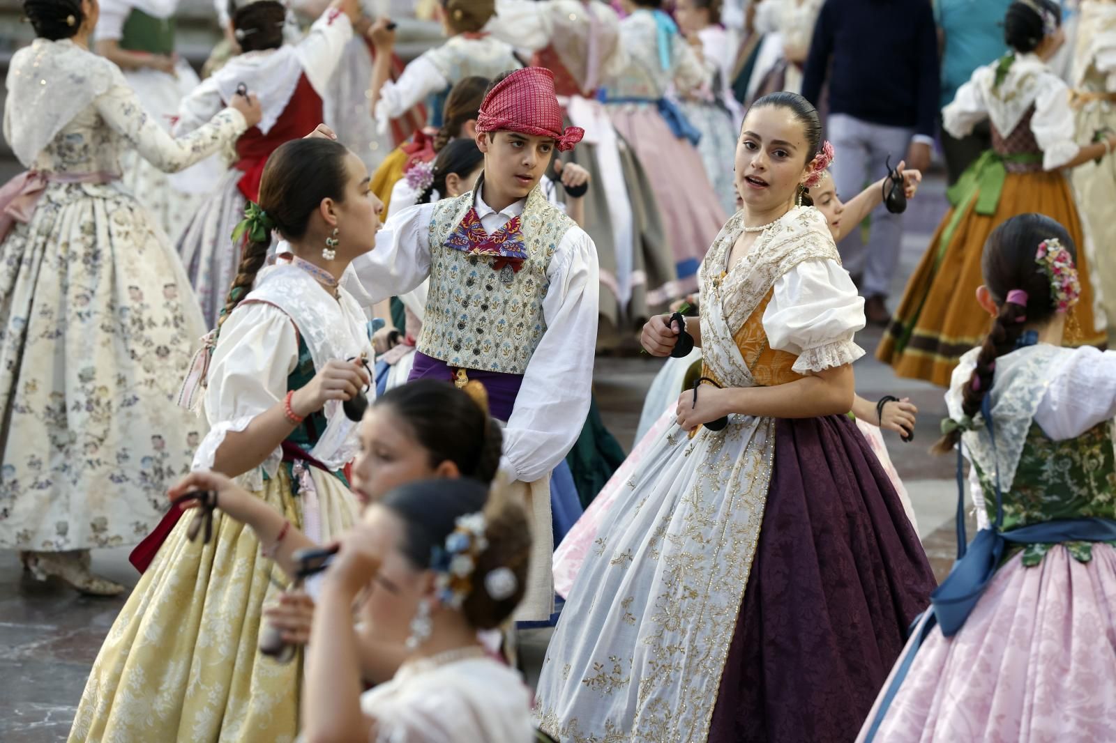 Así ha sido la Dansà a la Virgen 2024